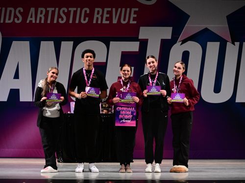 Chicago, IL - 3/8/2024 - Awards