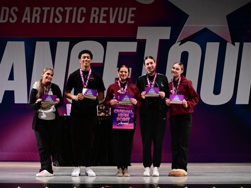 Chicago, IL - 3/8/2024 - Awards