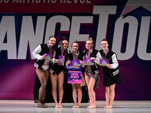 Chicago, IL - 3/8/2024 - Awards