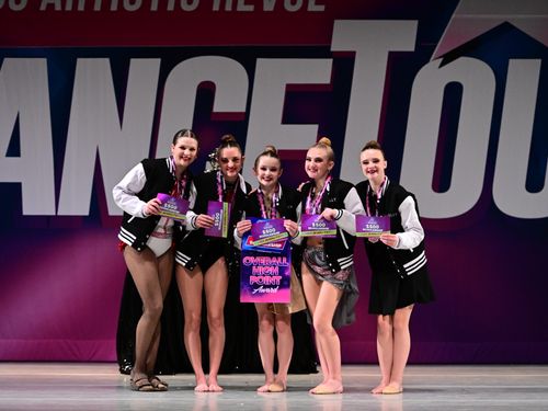 Chicago, IL - 3/8/2024 - Awards