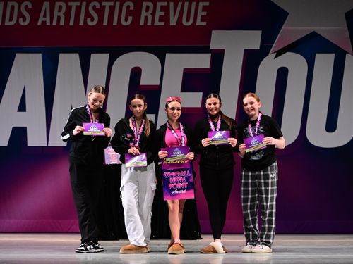 Chicago, IL - 3/8/2024 - Awards