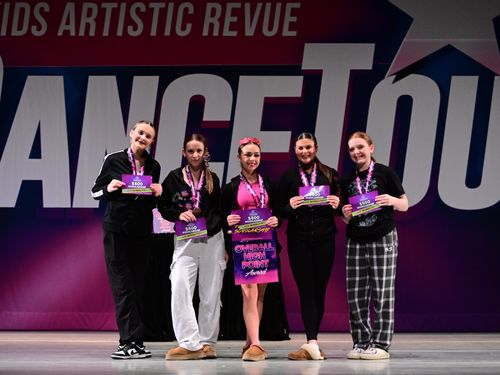Chicago, IL - 3/8/2024 - Awards