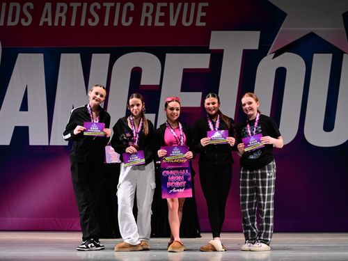 Chicago, IL - 3/8/2024 - Awards