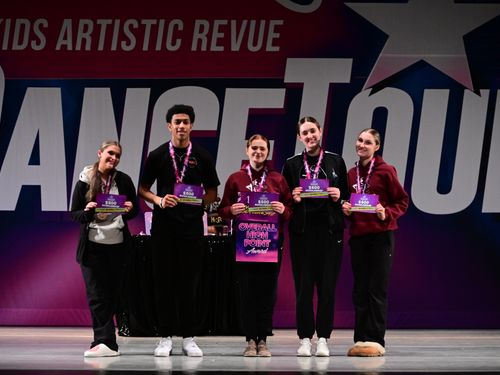 Chicago, IL - 3/8/2024 - Awards