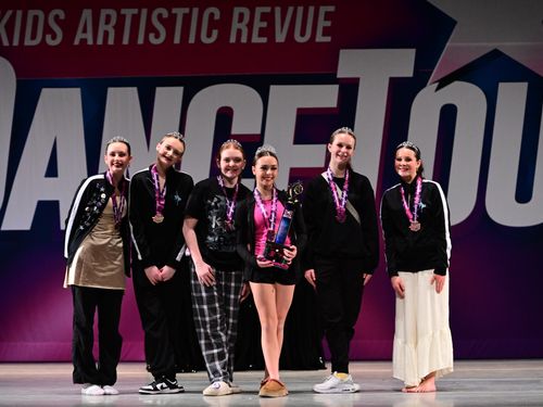 Chicago, IL - 3/8/2024 - Awards