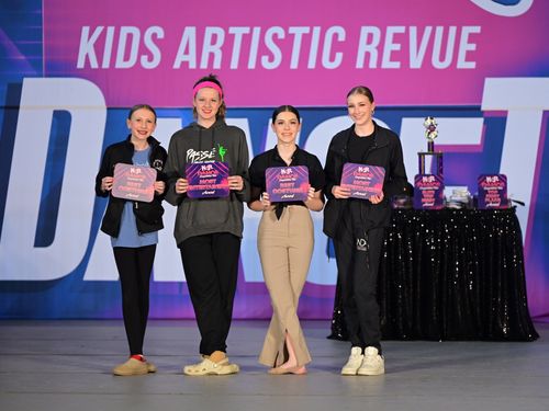 Columbus, OH (Newark) - 3/8/2024 - Awards