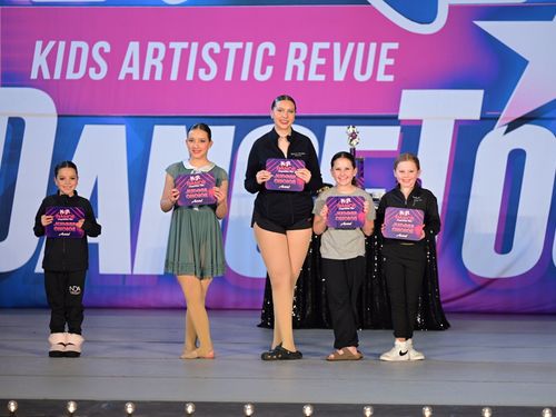 Columbus, OH (Newark) - 3/8/2024 - Awards