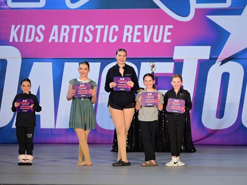 Columbus, OH (Newark) - 3/8/2024 - Awards