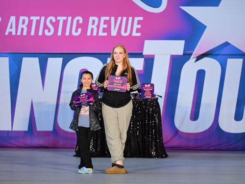 Columbus, OH (Newark) - 3/8/2024 - Awards