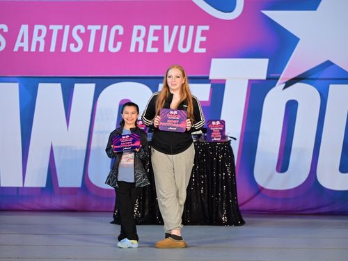Columbus, OH (Newark) - 3/8/2024 - Awards