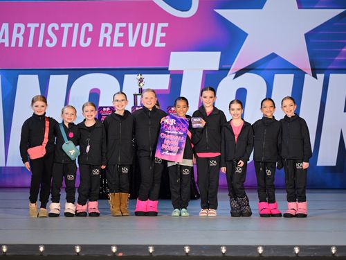 Columbus, OH (Newark) - 3/8/2024 - Awards