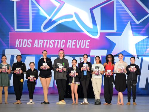 Columbus, OH (Newark) - 3/8/2024 - Awards