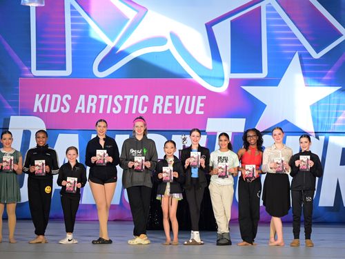 Columbus, OH (Newark) - 3/8/2024 - Awards