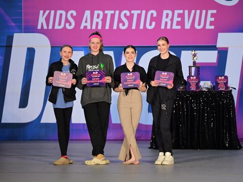 Columbus, OH (Newark) - 3/8/2024 - Awards