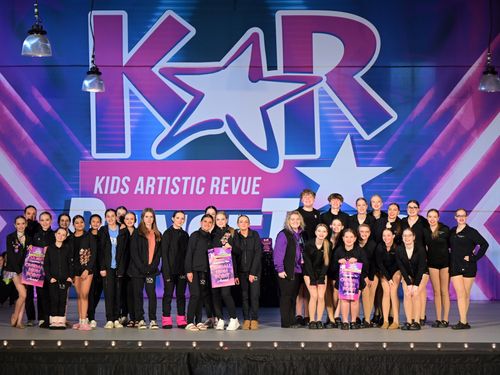 Columbus, OH (Newark) - 3/8/2024 - Awards