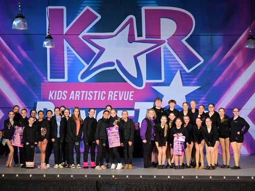 Columbus, OH (Newark) - 3/8/2024 - Awards