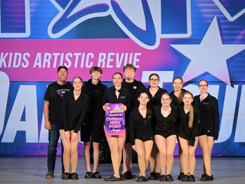 Columbus, OH (Newark) - 3/8/2024 - Awards