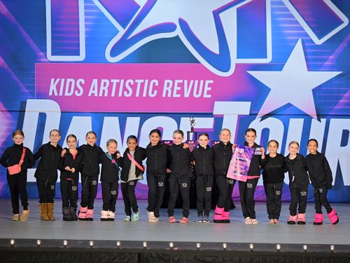 Columbus, OH (Newark) - 3/8/2024 - Awards
