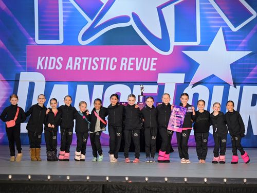 Columbus, OH (Newark) - 3/8/2024 - Awards