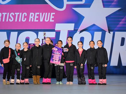 Columbus, OH (Newark) - 3/8/2024 - Awards