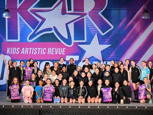 Columbus, OH (Newark) - 3/8/2024 - Awards