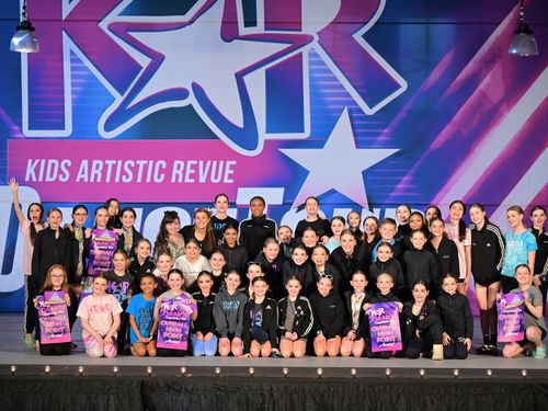 Columbus, OH (Newark) - 3/8/2024 - Awards