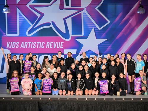 Columbus, OH (Newark) - 3/8/2024 - Awards