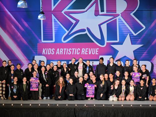Columbus, OH (Newark) - 3/8/2024 - Awards
