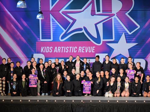 Columbus, OH (Newark) - 3/8/2024 - Awards
