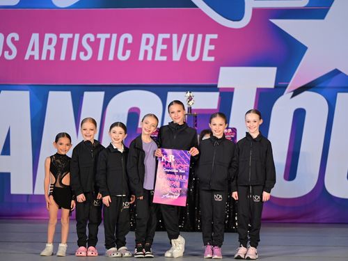Columbus, OH (Newark) - 3/8/2024 - Awards