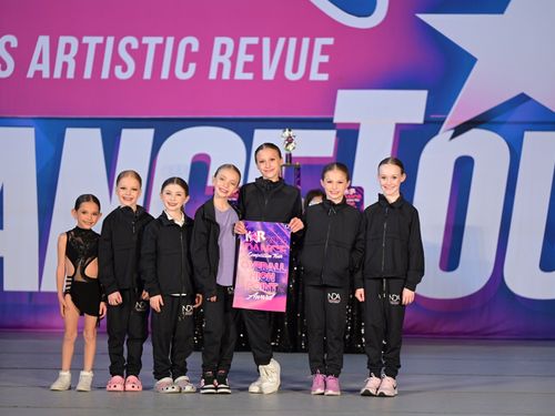 Columbus, OH (Newark) - 3/8/2024 - Awards
