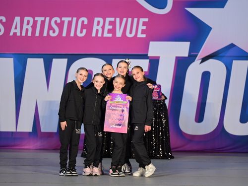 Columbus, OH (Newark) - 3/8/2024 - Awards