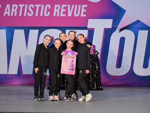 Columbus, OH (Newark) - 3/8/2024 - Awards
