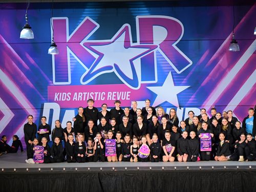 Columbus, OH (Newark) - 3/8/2024 - Awards