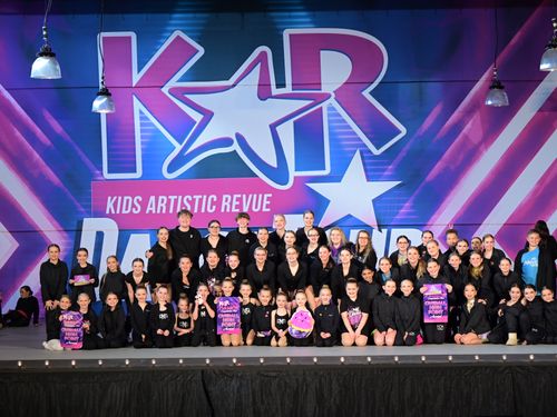 Columbus, OH (Newark) - 3/8/2024 - Awards