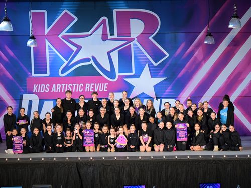Columbus, OH (Newark) - 3/8/2024 - Awards