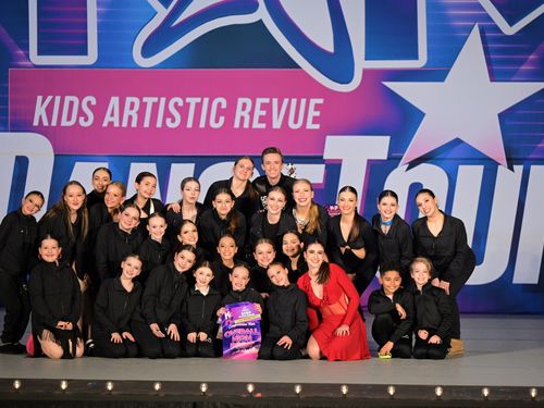 Columbus, OH (Newark) - 3/8/2024 - Awards