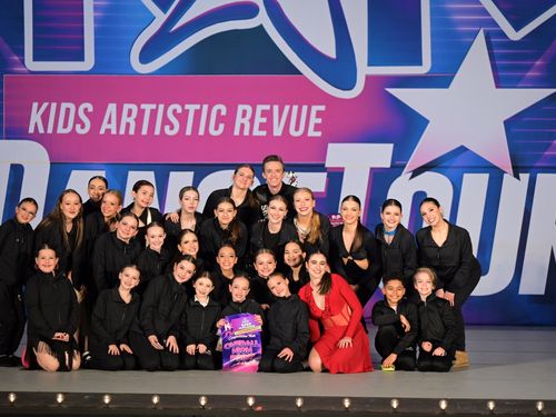 Columbus, OH (Newark) - 3/8/2024 - Awards