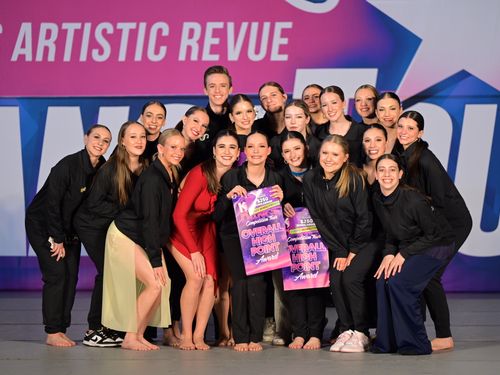 Columbus, OH (Newark) - 3/8/2024 - Awards