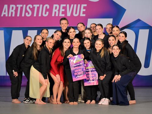 Columbus, OH (Newark) - 3/8/2024 - Awards