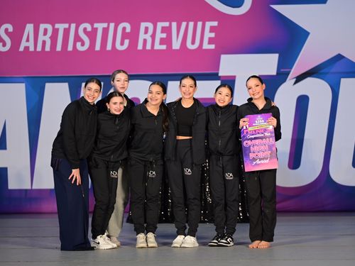 Columbus, OH (Newark) - 3/8/2024 - Awards