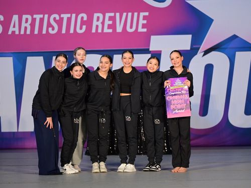 Columbus, OH (Newark) - 3/8/2024 - Awards