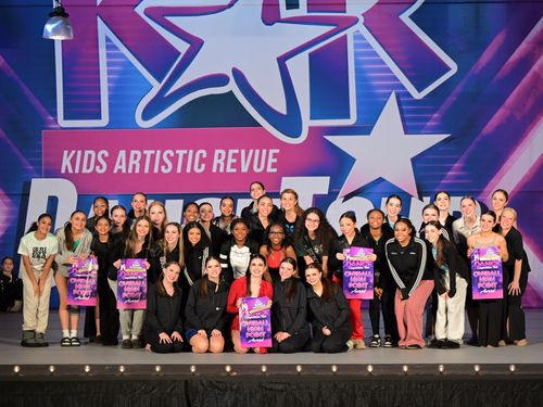 Columbus, OH (Newark) - 3/8/2024 - Awards