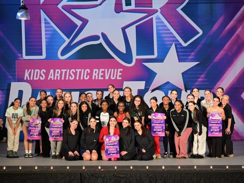 Columbus, OH (Newark) - 3/8/2024 - Awards