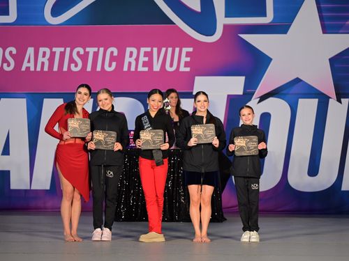 Columbus, OH (Newark) - 3/8/2024 - Awards