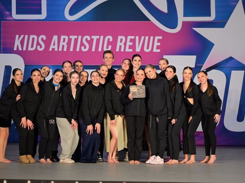 Columbus, OH (Newark) - 3/8/2024 - Awards