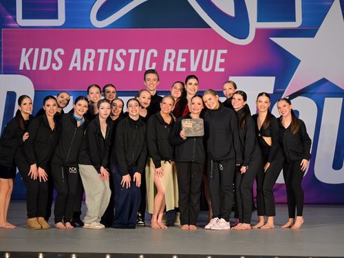 Columbus, OH (Newark) - 3/8/2024 - Awards