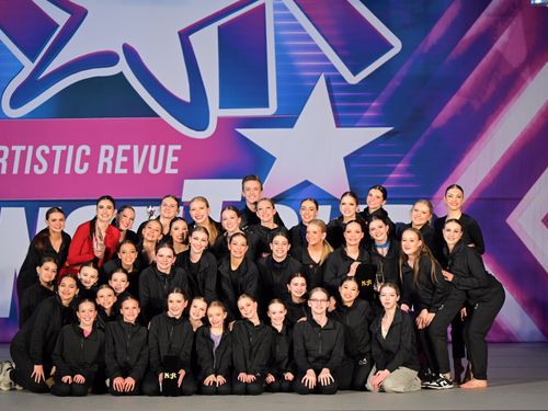 Columbus, OH (Newark) - 3/8/2024 - Awards