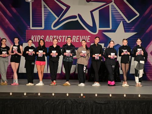 Columbus, OH (Newark) - 3/8/2024 - Awards