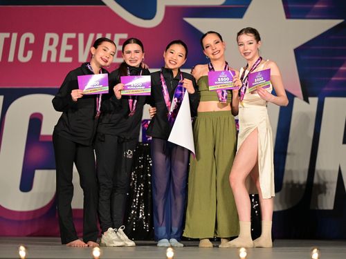 Columbus, OH (Newark) - 3/8/2024 - Awards